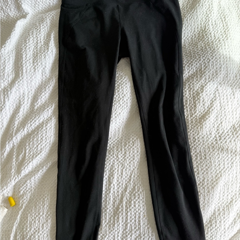 Black Leggings